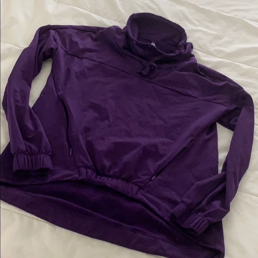 Fabletics pullover sweater